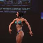 Debbie  Bernard - BC Provincial Championships 2011 - #1